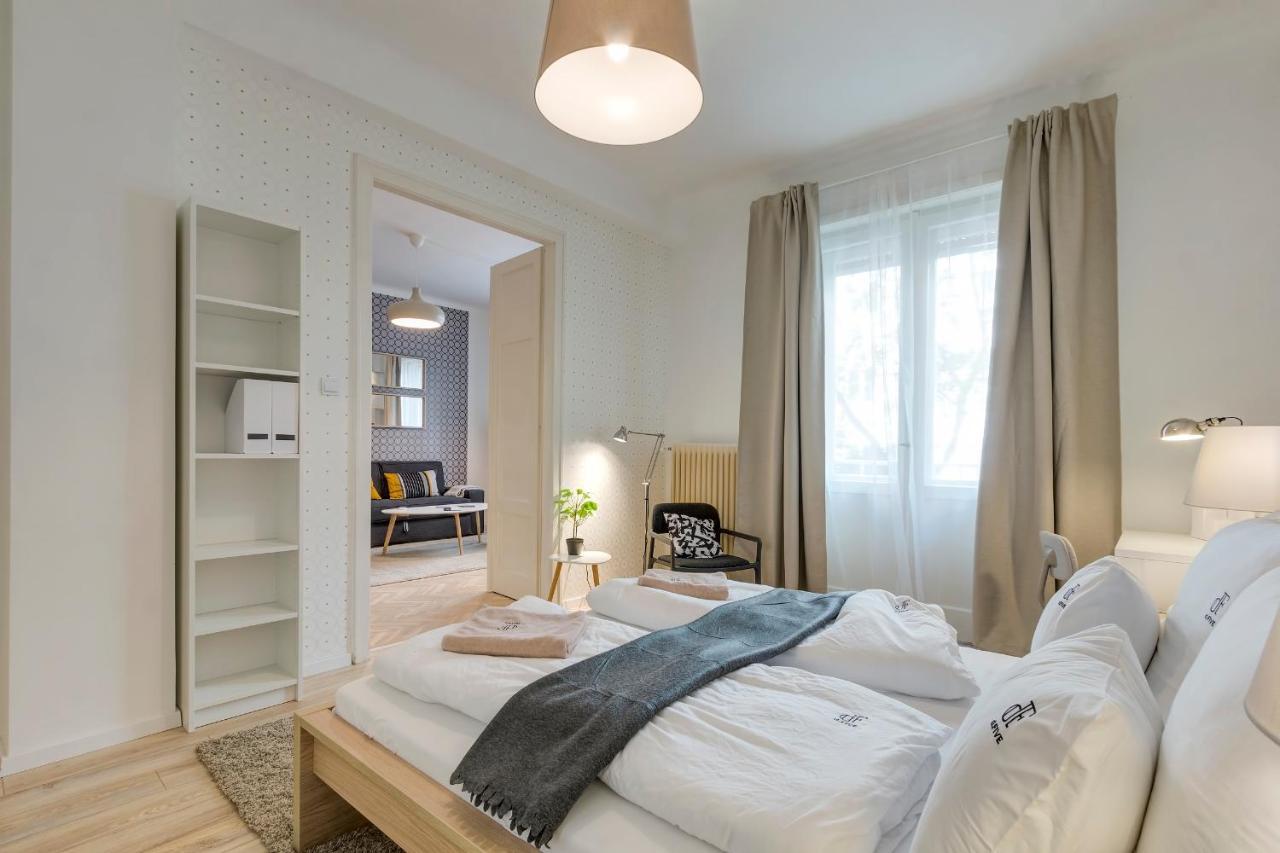 בודפשט Galya Apartment מראה חיצוני תמונה