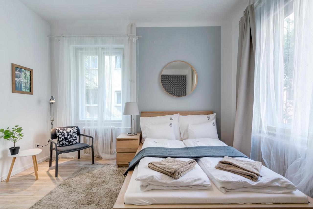 בודפשט Galya Apartment מראה חיצוני תמונה