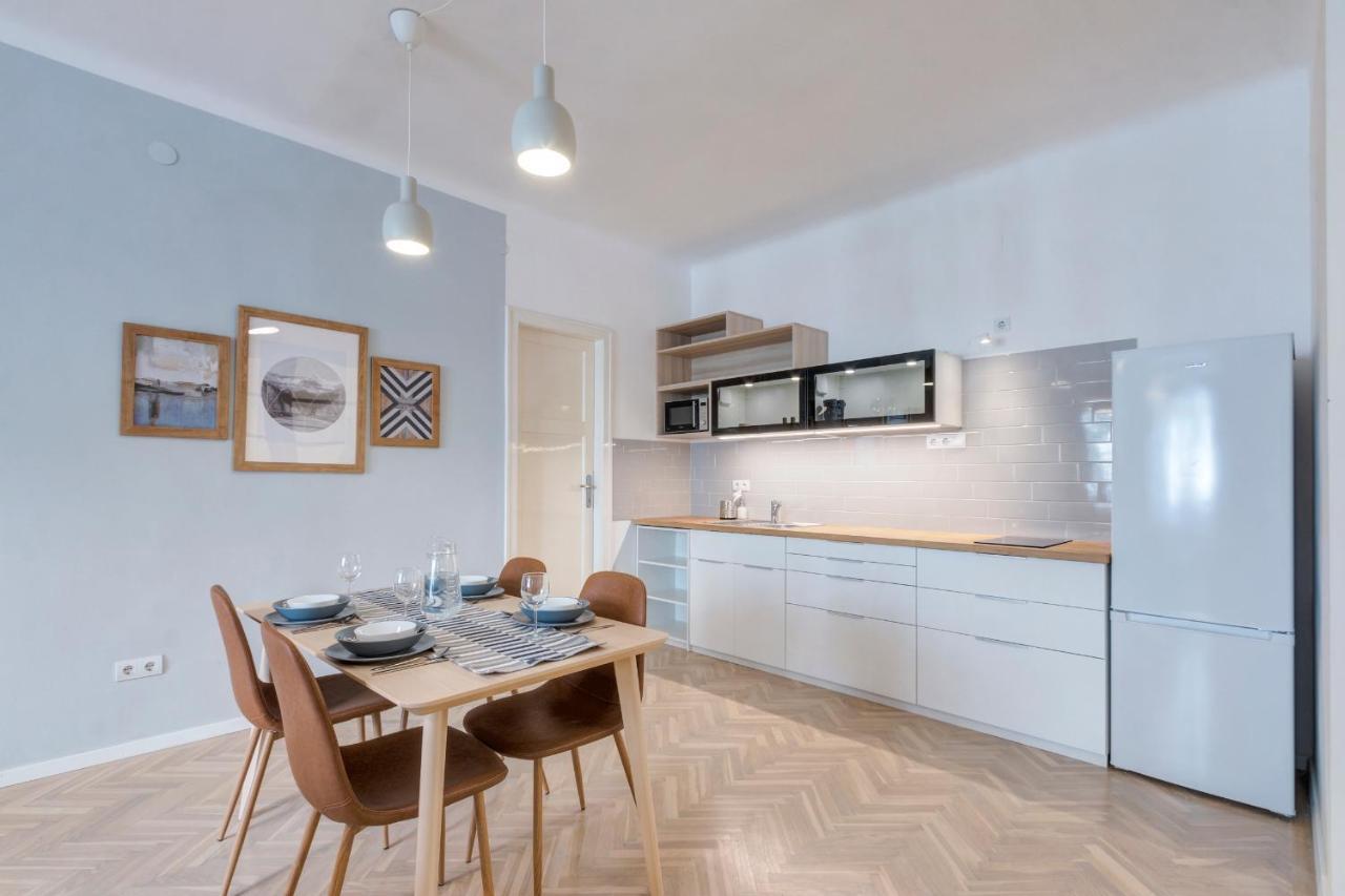 בודפשט Galya Apartment מראה חיצוני תמונה