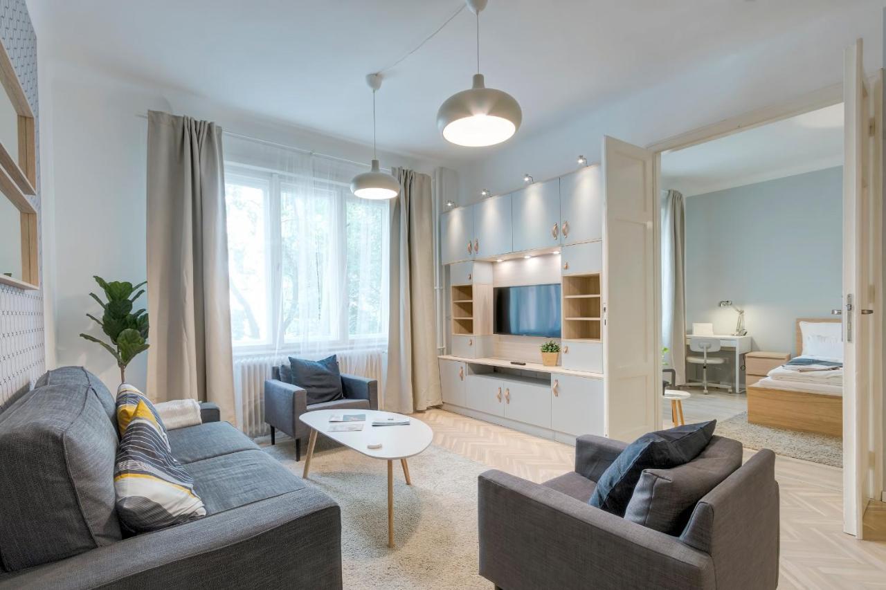 בודפשט Galya Apartment מראה חיצוני תמונה