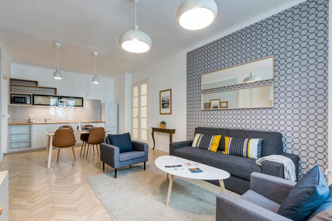 בודפשט Galya Apartment מראה חיצוני תמונה