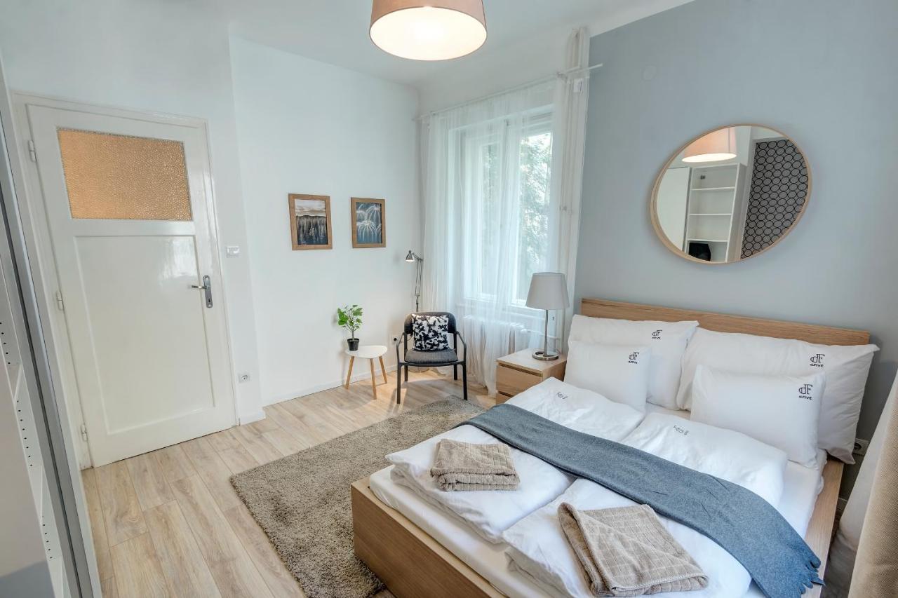 בודפשט Galya Apartment מראה חיצוני תמונה
