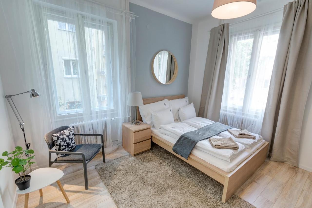 בודפשט Galya Apartment מראה חיצוני תמונה