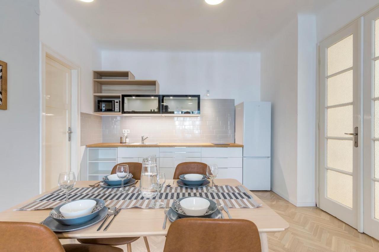 בודפשט Galya Apartment מראה חיצוני תמונה