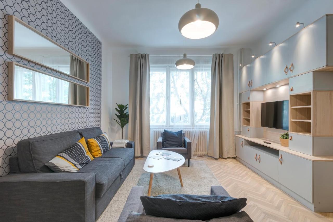 בודפשט Galya Apartment מראה חיצוני תמונה