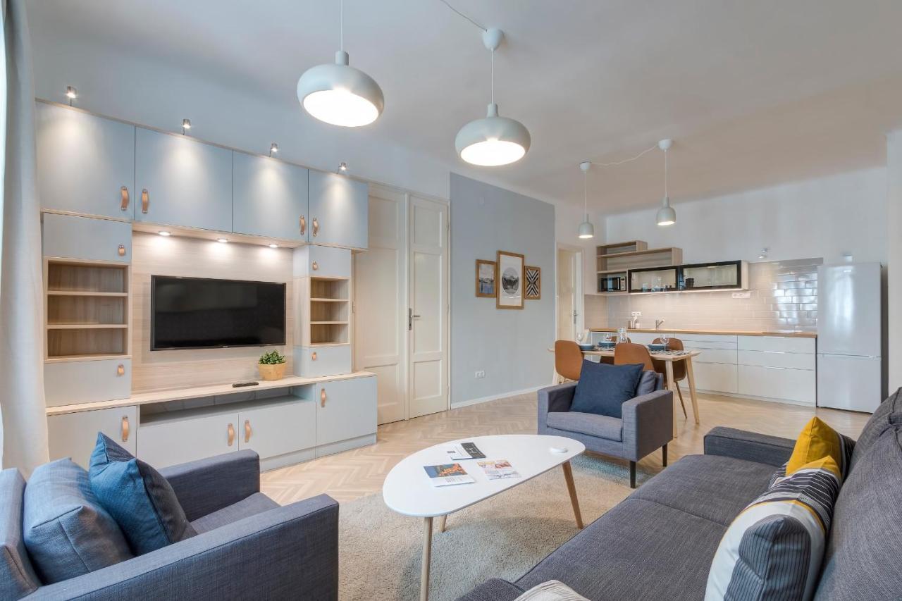 בודפשט Galya Apartment מראה חיצוני תמונה