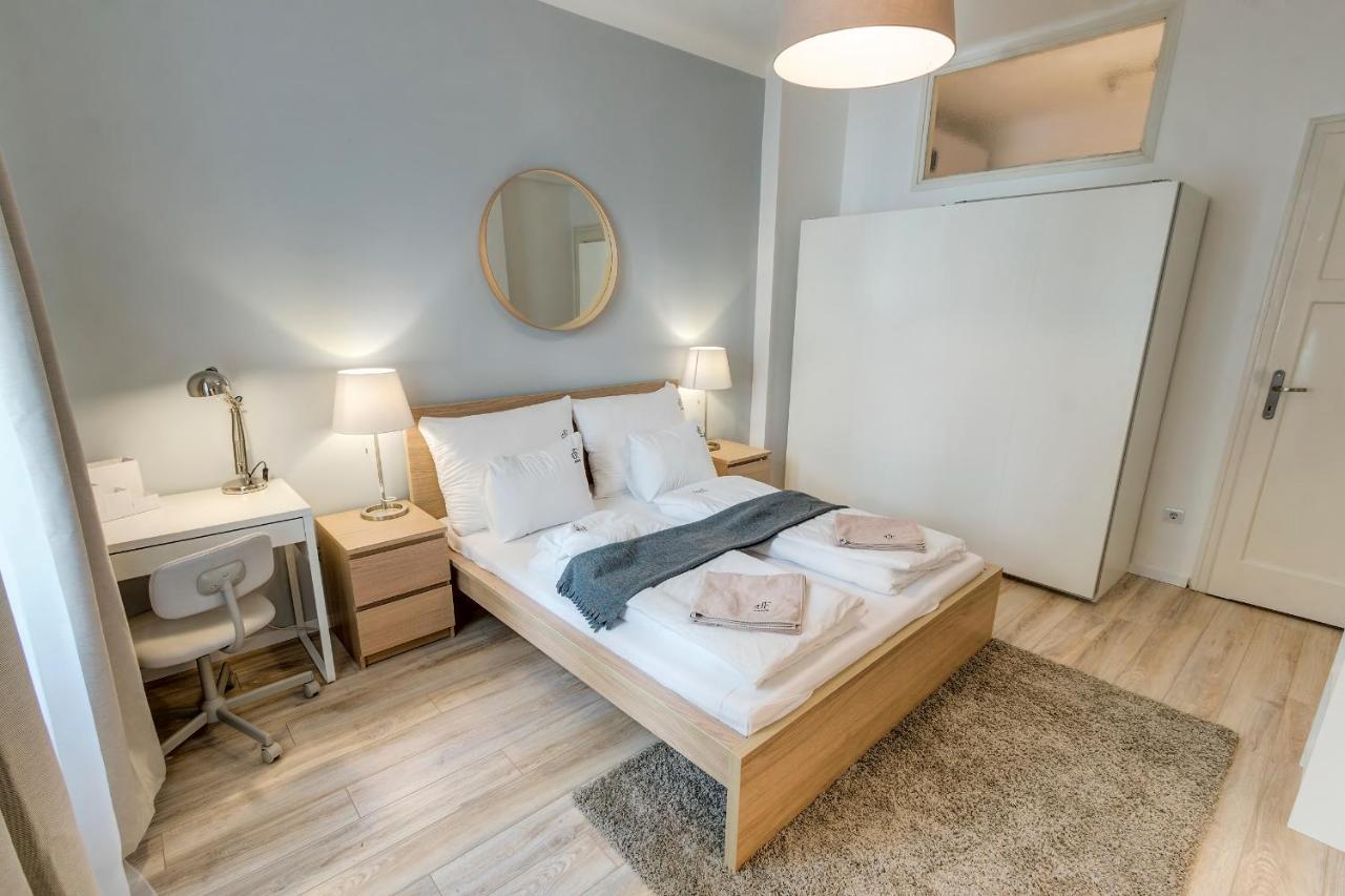 בודפשט Galya Apartment מראה חיצוני תמונה