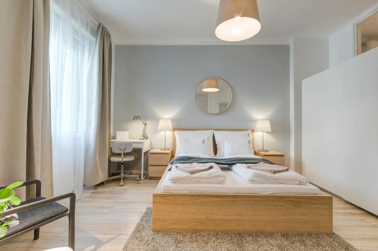 בודפשט Galya Apartment מראה חיצוני תמונה